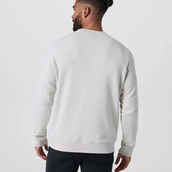 VUORI CYPRESS LOGO CREW - Picture 4 of 7